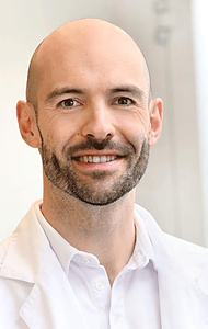 Dr. med. Lasse  Marck